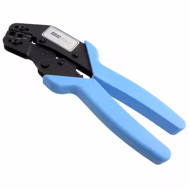 CTL-8 Amphenol RF  Crimpers Applicators Presses